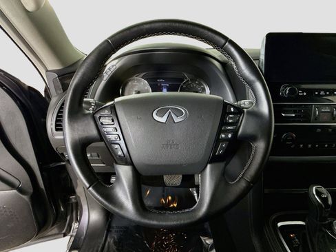 Used 2024 INFINITI QX80 Luxe AWD/4WD image 13