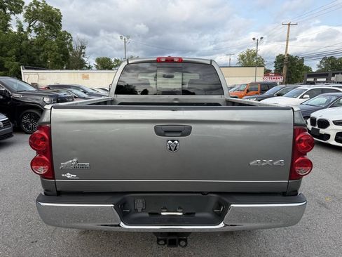 Used 2008 Dodge Ram 2500 Truck SLT w/ Popular Equipment Group AWD/4WD image 4