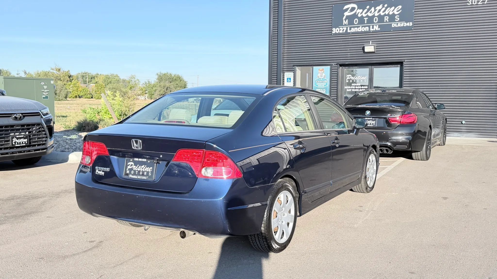 Used 2006 Honda Civic LX image 5
