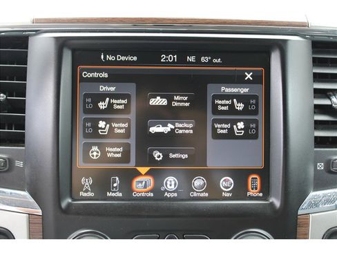 Used 2016 RAM 3500 Laramie image 34