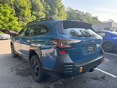 Used 2023 Subaru Outback Wilderness AWD/4WD image 4