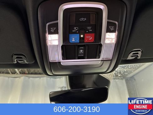 Used 2025 RAM 1500 Rebel w/ Rebel Level 2 Equipment Group AWD/4WD image 28