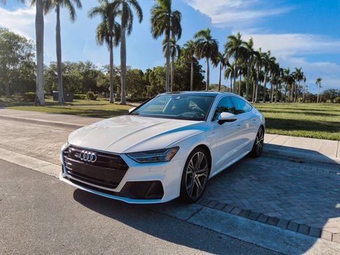 Used 2019 Audi A7 3.0T Prestige AWD/4WD image 2