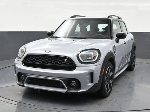 Used 2024 MINI Cooper Countryman S w/ Mini Untamed Edition FWD image 8