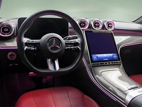 Used 2024 Mercedes-Benz CLE 300 4MATIC Coupe image 16