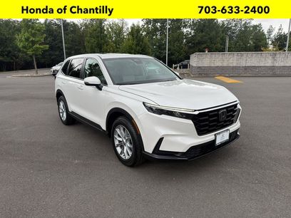 Certified 2024 Honda CR-V EX