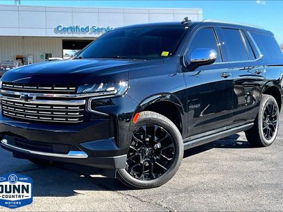Used 2023 Chevrolet Tahoe Premier