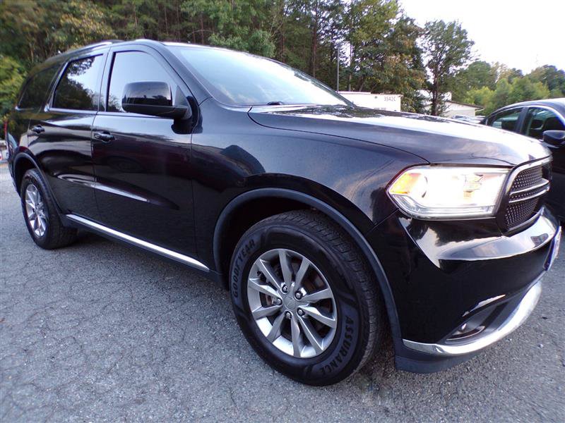 Used 2017 Dodge Durango SXT w/ Quick Order Package 23B AWD/4WD image 4
