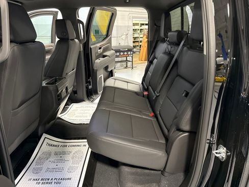 Used 2026 Chevrolet Silverado 1500 LT w/ Leather Package image 30