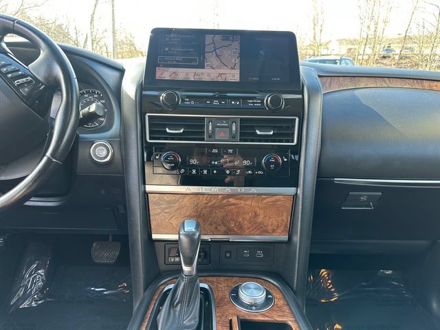Used 2024 Nissan Armada SL AWD/4WD image 24