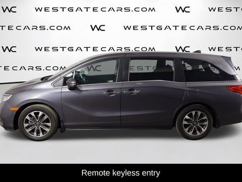 Used 2023 Honda Odyssey EX-L image 5