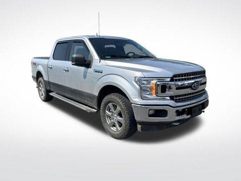 Used 2018 Ford F150 XLT w/ Equipment Group 302A Luxury AWD/4WD image 2