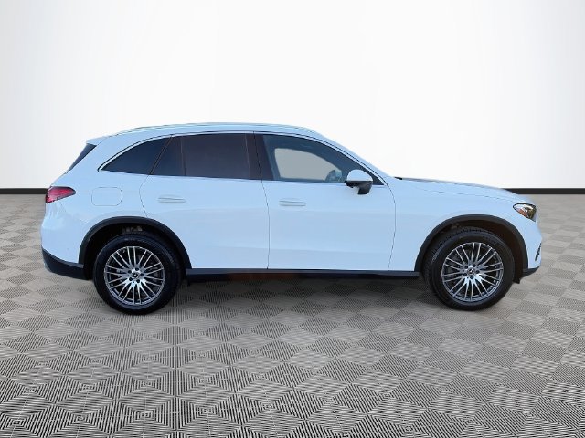 Certified 2026 Mercedes-Benz GLC 300 4MATIC image 8