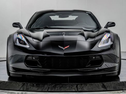 Used 2016 Chevrolet Corvette Z06 w/ 2LZ Preferred Equipment Group RWD image 37