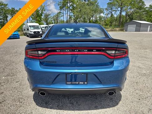 Certified 2022 Dodge Charger Scat Pack w/ Daytona Edition Group RWD image 5