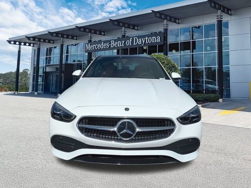 Used 2026 Mercedes-Benz C 300 Sedan image 9