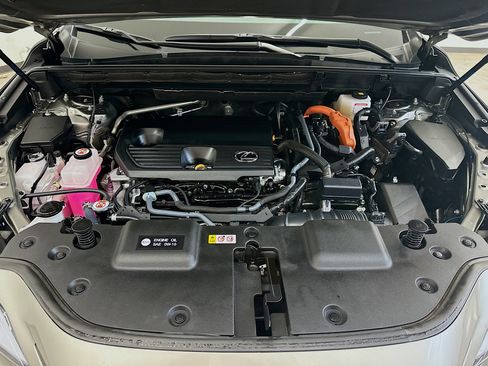 Used 2024 Lexus NX 350 AWD image 35