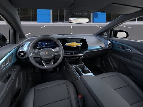 New 2026 Chevrolet Equinox EV LT FWD image 17
