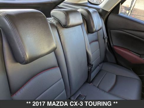 Used 2017 MAZDA CX-3 Touring image 20
