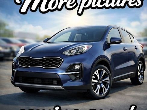 Used 2022 Hyundai Tucson SEL w/ Convenience + Premium Package image 3