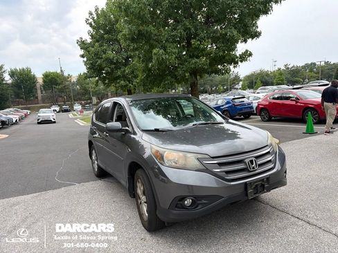 Used 2013 Honda CR-V EX image 1