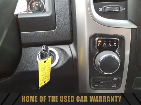 Used 2016 RAM 1500 Outdoorsman image 32