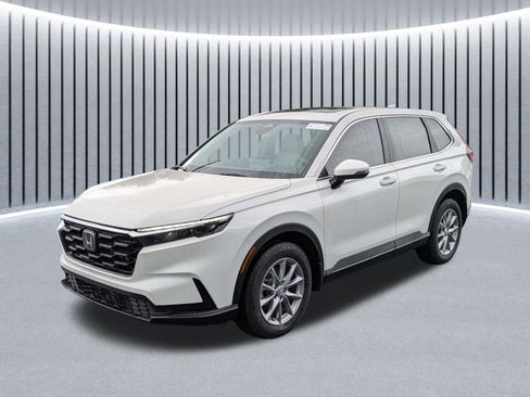 New 2026 Honda CR-V EX image 11