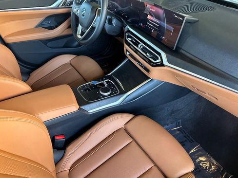 Certified 2023 BMW i4 eDrive35 w/ Premium Package RWD image 19