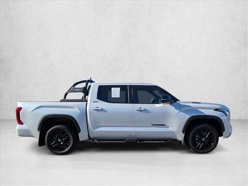 Used 2025 Toyota Tundra Limited image 4