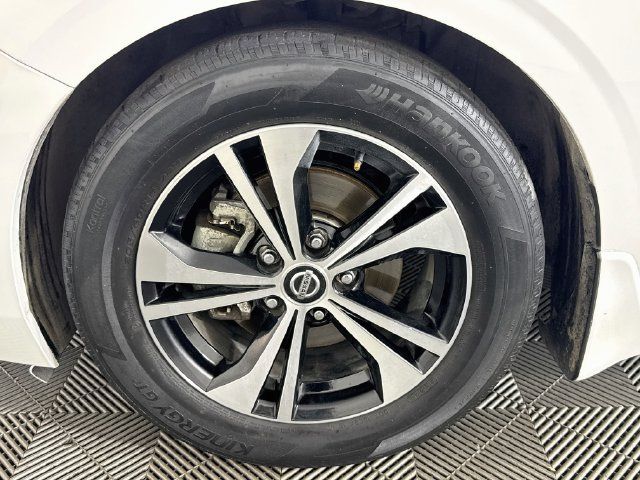 Used 2022 Nissan Sentra SV w/ All-Weather Package FWD image 35