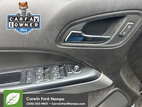 Used 2021 Chevrolet Colorado LT w/ Chrome Appearance Package image 14