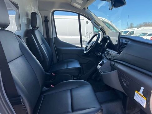 New 2024 Ford E-Transit Low Roof image 9