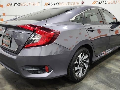 Used 2016 Honda Civic EX image 17