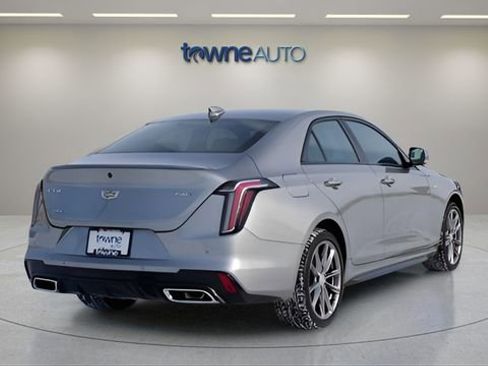 Used 2025 Cadillac CT4 Sport AWD/4WD image 5