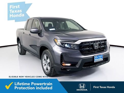 New 2026 Honda Ridgeline RTL image 1