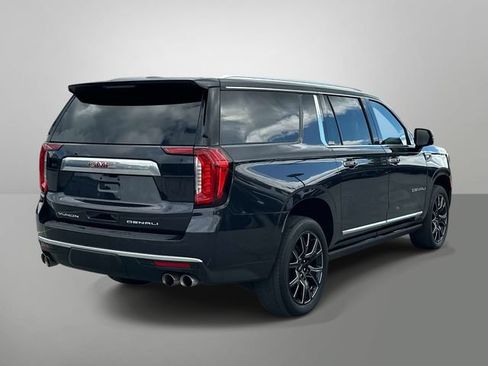 Used 2024 GMC Yukon XL Denali w/ Advanced Technology Package AWD/4WD image 26