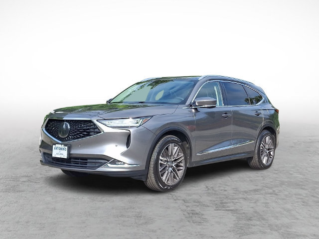 Used 2023 Acura MDX w/ Advance Package AWD/4WD image 1