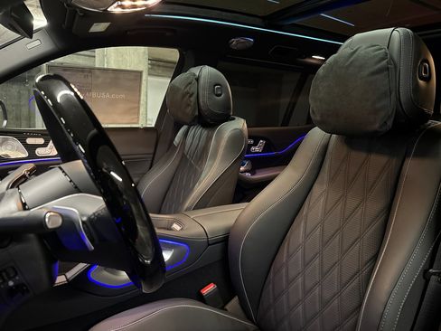 New 2025 Mercedes-Benz Maybach GLS 600 4MATIC image 20