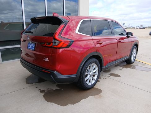 Used 2024 Honda CR-V EX-L image 7
