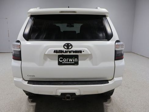 Used 2014 Toyota 4Runner SR5 Premium AWD/4WD image 3