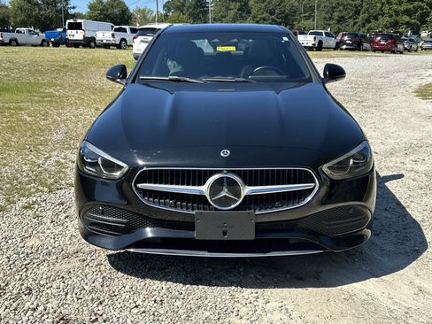 Used 2023 Mercedes-Benz C 300 Sedan w/ Exclusive Trim Package image 2