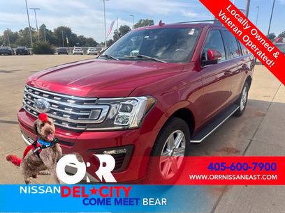 Used 2021 Ford Expedition XLT