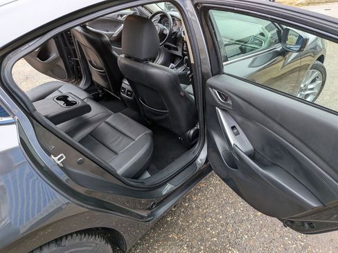 Used 2017 MAZDA MAZDA6 Touring FWD image 27