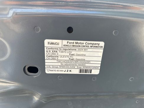 Used 2024 Ford Mustang GT RWD image 31