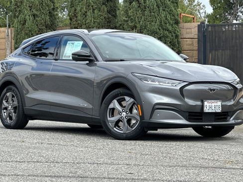 Used 2023 Ford Mustang Mach-E Select AWD/4WD image 2