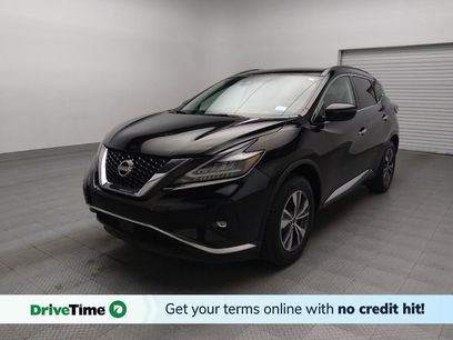 Used 2023 Nissan Murano SV