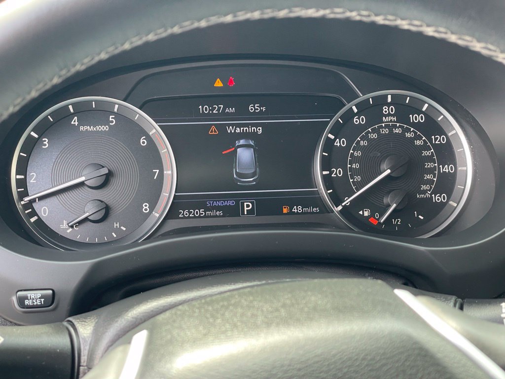 Used 2023 INFINITI QX50 Luxe AWD/4WD image 19