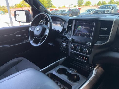 Used 2020 RAM 1500 Big Horn AWD/4WD image 28