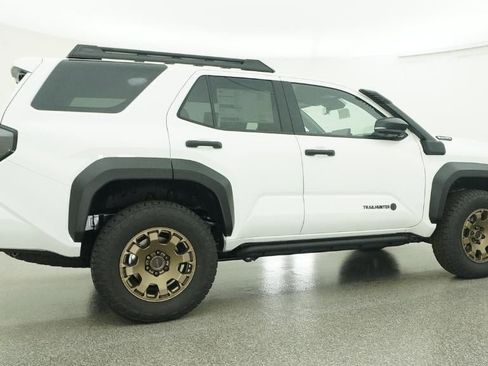 New 2026 Toyota 4Runner Trailhunter image 59