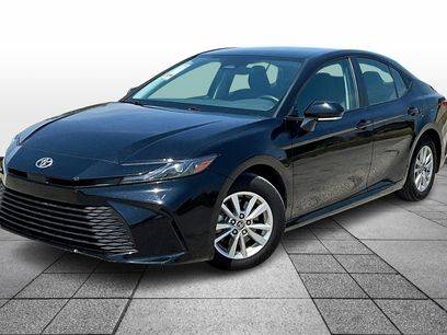 Used 2025 Toyota Camry LE